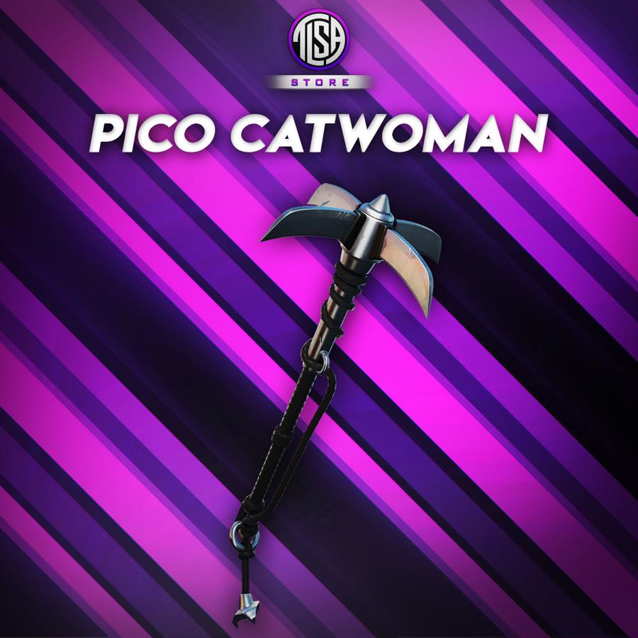Pico Catwoman - CODIGO