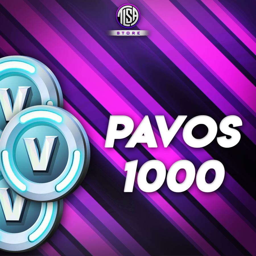 1000 Pavos